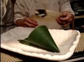 A Sushi Chef At Asanebo In Studio City